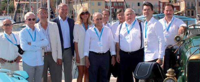 Le Petit Journal de Saint-Jean-Cap-Ferrat : Prestige et élégance de l’automobile