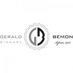 Gerald Bemon logo, Partenaire 2014 de Saint-Jean-Cap-Ferrat Légendes concours d'élégance automobile