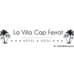 Villa Cap Ferrat Logo, Partenaire 2014 de Saint-Jean-Cap-Ferrat Légendes Concours d'élégance automobile