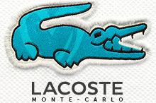 Lacoste Monte-Carlo partenaire de Saint-Jeanc-Cap-Ferrat Légendes