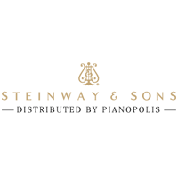 Logo Steinway and Sons, Pianopolis, Partenaire de Saint-Jean-Cap-Ferrat Légendes