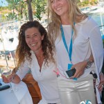 Cocktail à l'hôtel de la Voile d'Or avec Sophie de la Cave de Sophie et d'Alexandra - Team Publicité à Saint-Jean-Cap-Légendes édition 2015