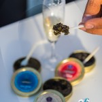 Dégustation de Caviar avec notre partenaire Loona Gourmet à Saint-Jean-Cap-Légendes édition 2015 – Concours & Exposition Automobile