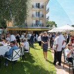 Inauguration de Légendes et cocktail à l'hôtel de la Voile d'Or à Saint-Jean-Cap-Légendes édition 2015 - Concours d'élégance & Exposition Automobile