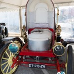 Le tour du monde en Stanley Model R à vapeur de 1910 à Saint-Jean-Cap-Légendes édition 2015