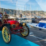 Le tour du monde en Stanley Model R à vapeur de 1910 à Saint-Jean-Cap-Légendes édition 2015