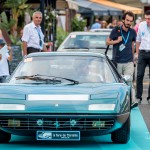 La Ferrari 365 GT/4 BB 1974 - Prix du Concours Youngtimers - Catégorie Grand Tourisme